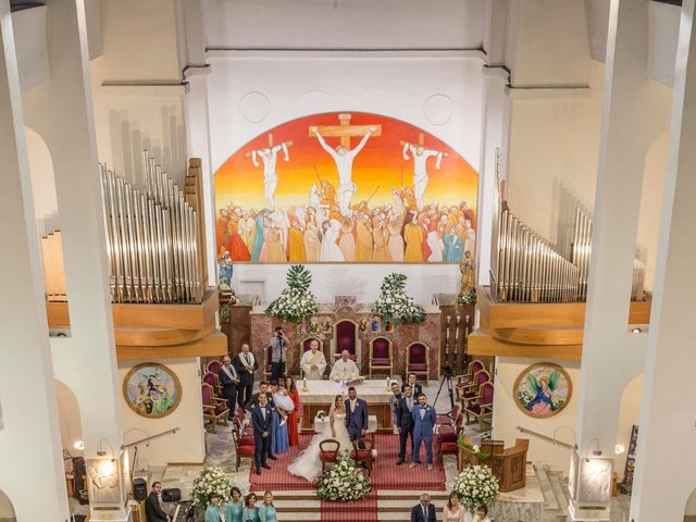 Il matrimonio di Lello e Valentina a Palau, Sassari 26