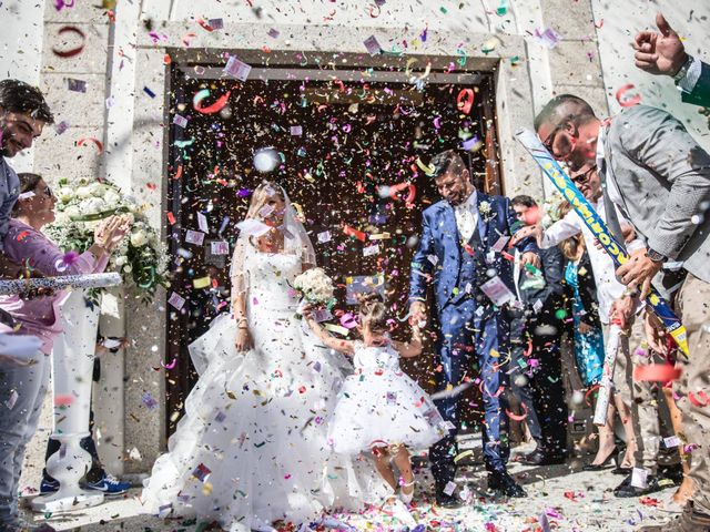 Il matrimonio di Lello e Valentina a Palau, Sassari 31