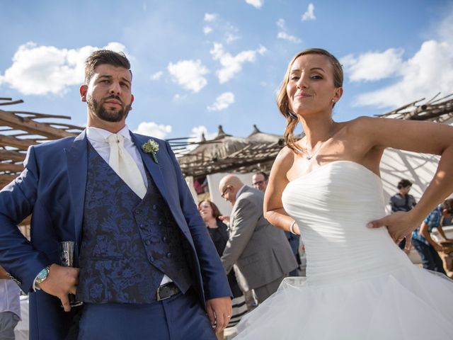 Il matrimonio di Lello e Valentina a Palau, Sassari 32