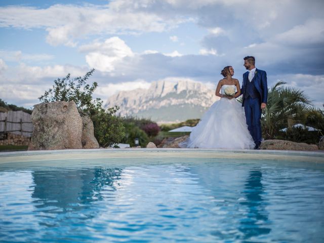 Il matrimonio di Lello e Valentina a Palau, Sassari 35