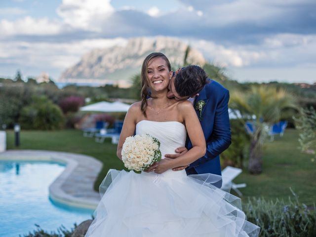 Il matrimonio di Lello e Valentina a Palau, Sassari 37