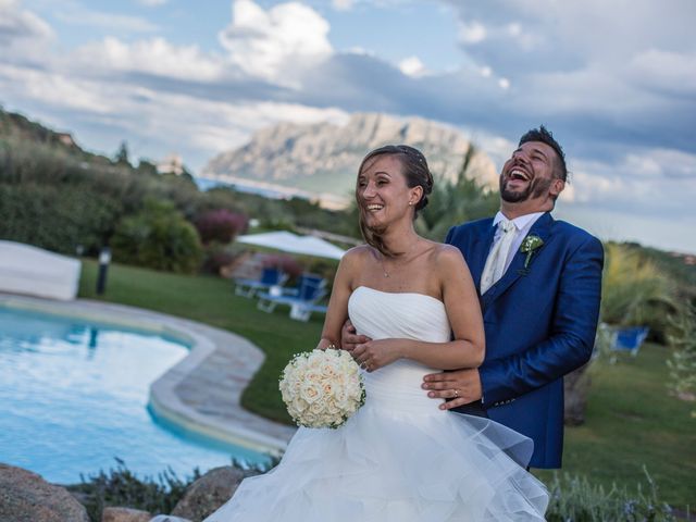 Il matrimonio di Lello e Valentina a Palau, Sassari 38