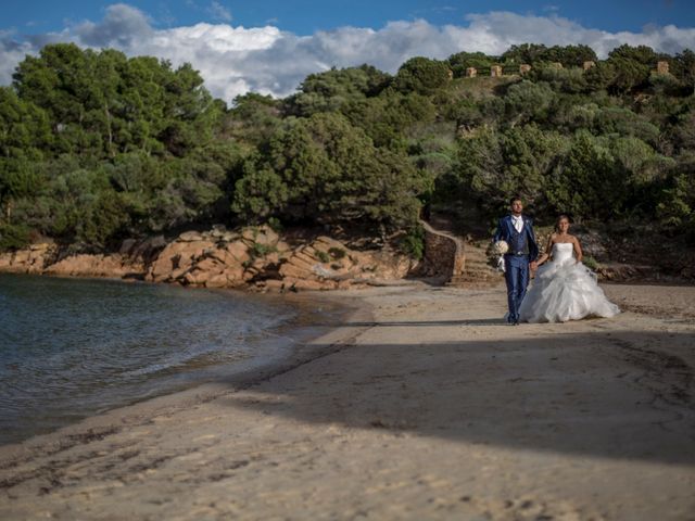 Il matrimonio di Lello e Valentina a Palau, Sassari 43