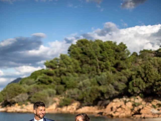 Il matrimonio di Lello e Valentina a Palau, Sassari 44