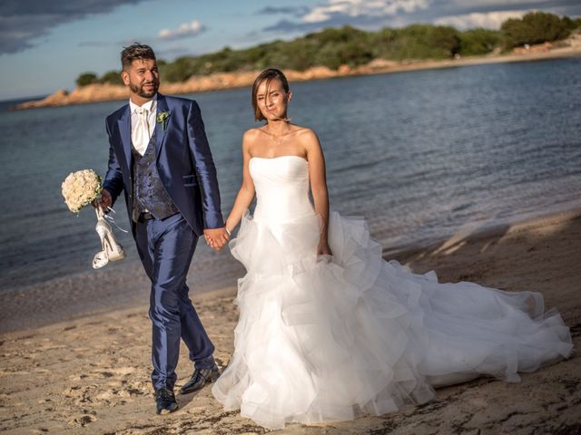 Il matrimonio di Lello e Valentina a Palau, Sassari 45