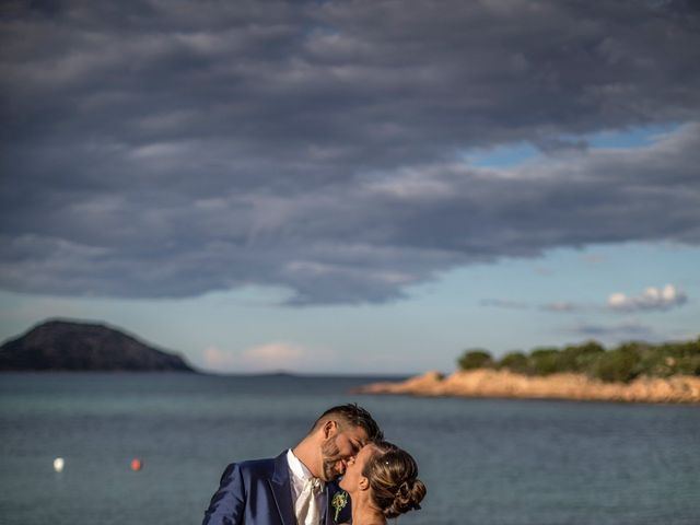 Il matrimonio di Lello e Valentina a Palau, Sassari 46