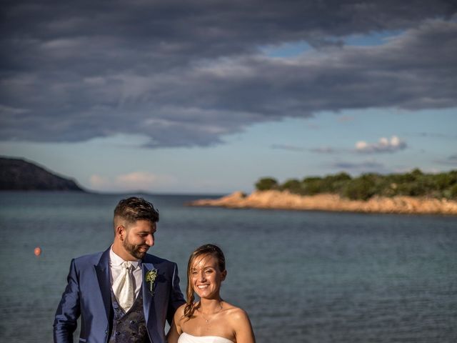 Il matrimonio di Lello e Valentina a Palau, Sassari 47