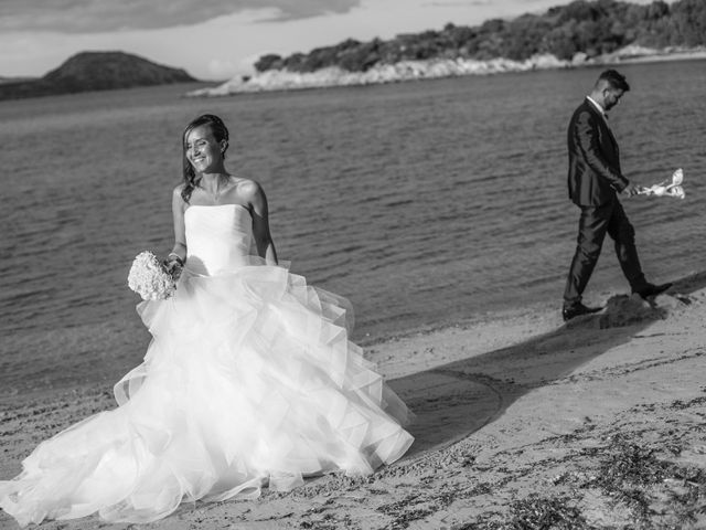 Il matrimonio di Lello e Valentina a Palau, Sassari 49