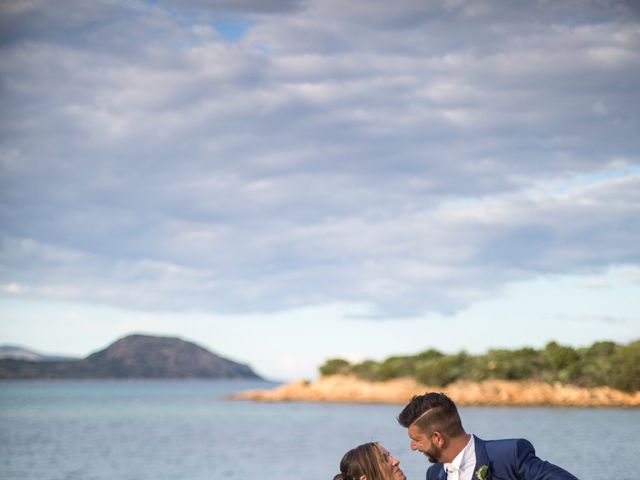 Il matrimonio di Lello e Valentina a Palau, Sassari 50