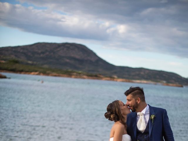 Il matrimonio di Lello e Valentina a Palau, Sassari 51