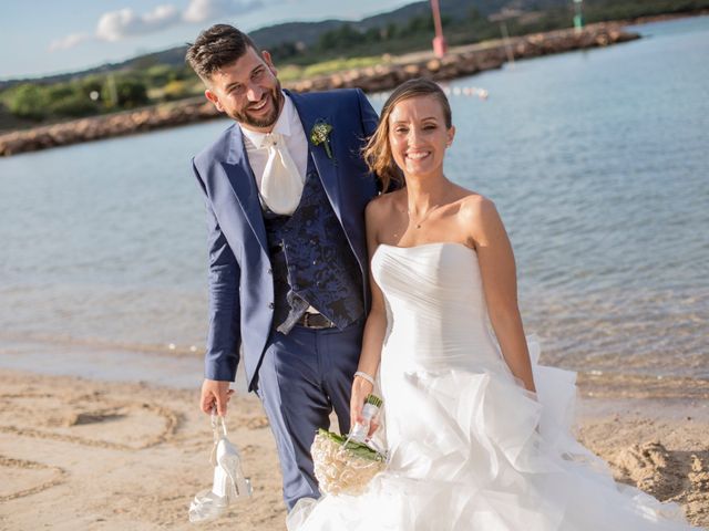 Il matrimonio di Lello e Valentina a Palau, Sassari 54