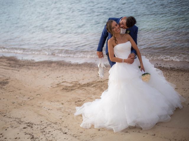 Il matrimonio di Lello e Valentina a Palau, Sassari 55