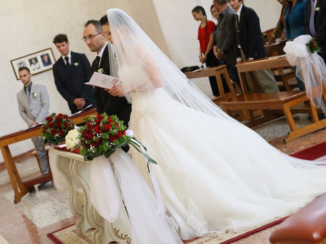 Il matrimonio di Alessandro e Barbara a Sezze, Latina 37