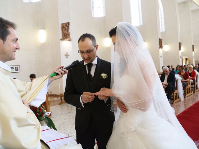 Il matrimonio di Alessandro e Barbara a Sezze, Latina 41