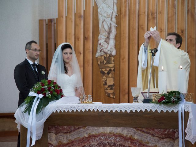 Il matrimonio di Alessandro e Barbara a Sezze, Latina 48