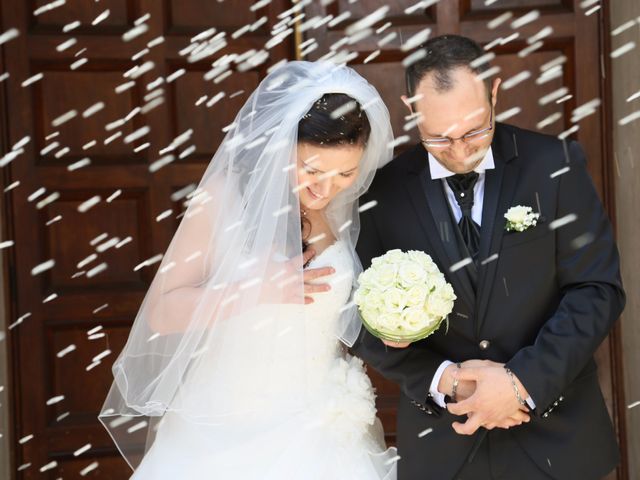 Il matrimonio di Alessandro e Barbara a Sezze, Latina 57