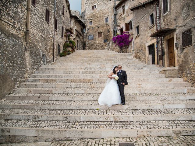 Il matrimonio di Alessandro e Barbara a Sezze, Latina 67