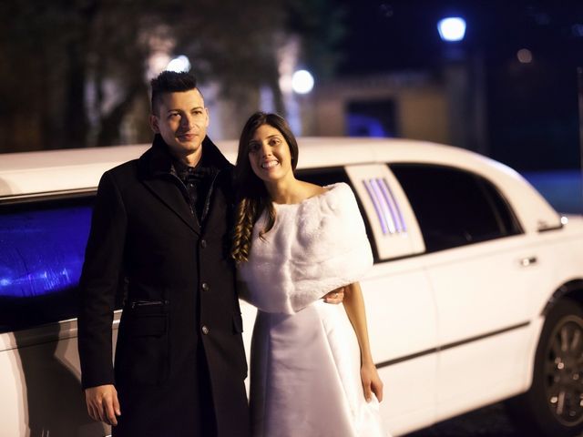 Il matrimonio di Davide e Federica a Rodengo-Saiano, Brescia 62