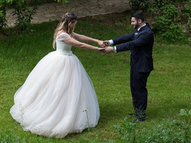 Il matrimonio di Rocco e Benedetta a L&apos;Aquila, L&apos;Aquila 18