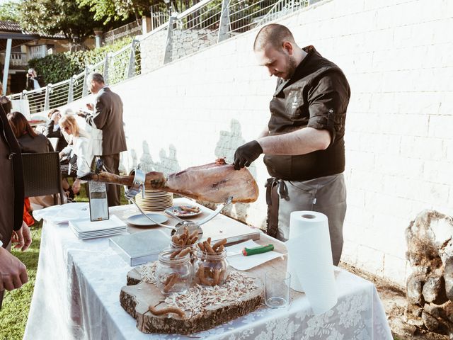 Il matrimonio di Guido e Michela a Montebello Vicentino, Vicenza 29