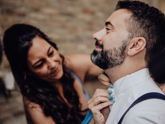 Il matrimonio di Alessandro e Noemi a Milano, Milano 31