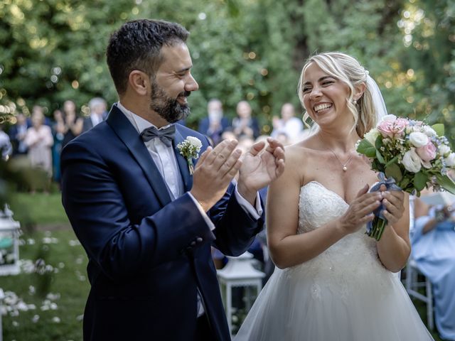 Il matrimonio di Alessandro e Noemi a Milano, Milano 129