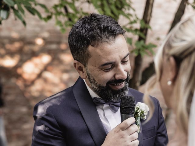 Il matrimonio di Alessandro e Noemi a Milano, Milano 153