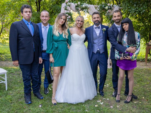 Il matrimonio di Alessandro e Noemi a Milano, Milano 177