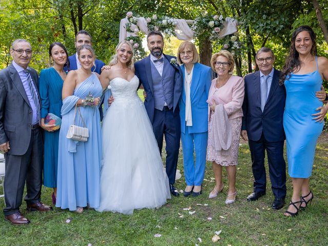 Il matrimonio di Alessandro e Noemi a Milano, Milano 178