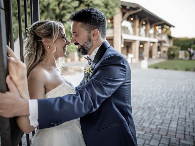 Il matrimonio di Alessandro e Noemi a Milano, Milano 221