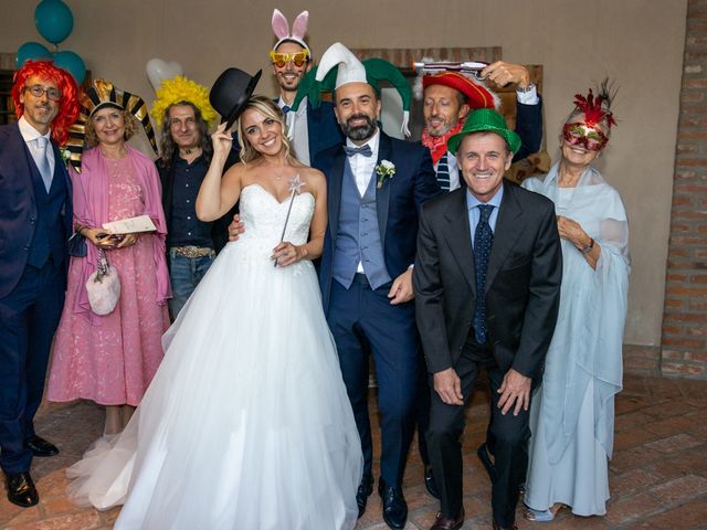 Il matrimonio di Alessandro e Noemi a Milano, Milano 243