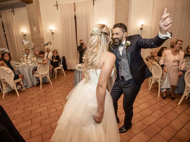 Il matrimonio di Alessandro e Noemi a Milano, Milano 289