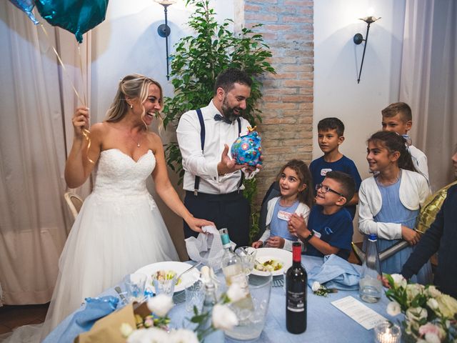 Il matrimonio di Alessandro e Noemi a Milano, Milano 292