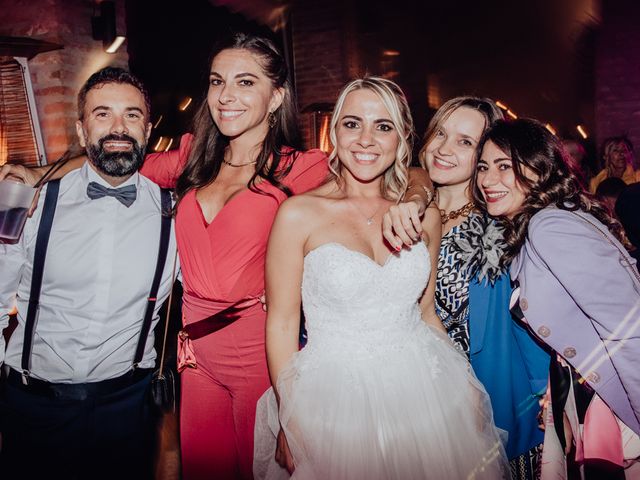 Il matrimonio di Alessandro e Noemi a Milano, Milano 320