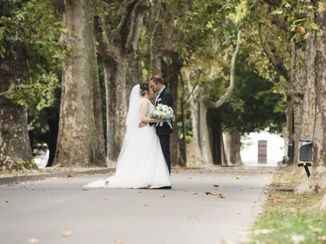 Il matrimonio di Giulio e Greta a Rovellasca, Como 59