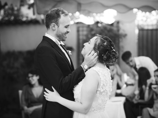 Il matrimonio di Giulio e Greta a Rovellasca, Como 99