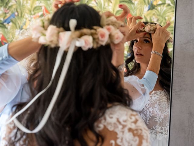 Il matrimonio di Silvia e Cristina a Merone, Como 15