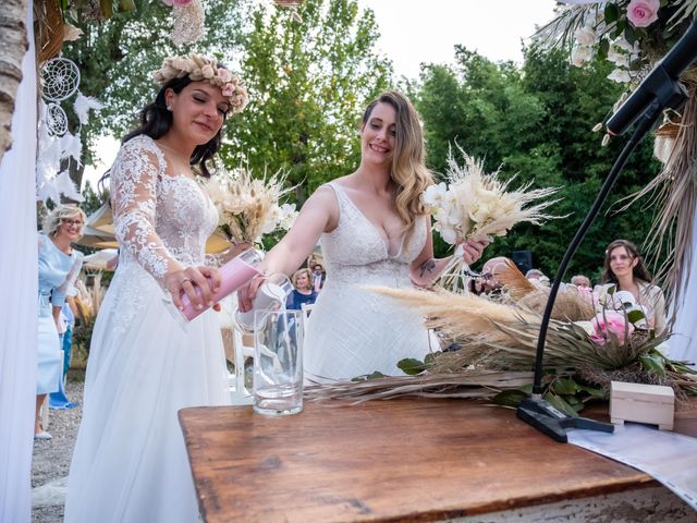 Il matrimonio di Silvia e Cristina a Merone, Como 26