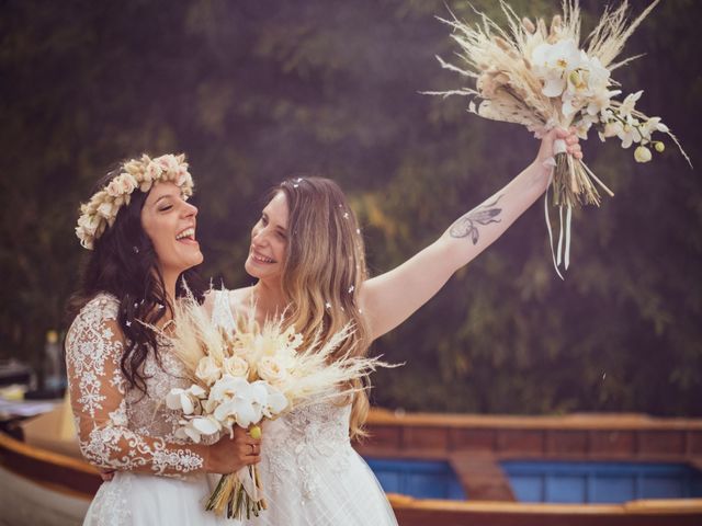 Il matrimonio di Silvia e Cristina a Merone, Como 1