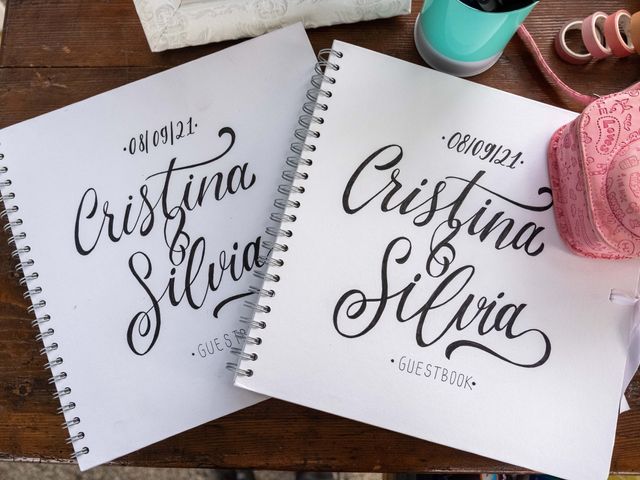 Il matrimonio di Silvia e Cristina a Merone, Como 45