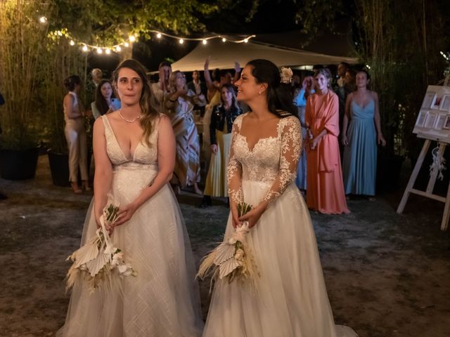 Il matrimonio di Silvia e Cristina a Merone, Como 75
