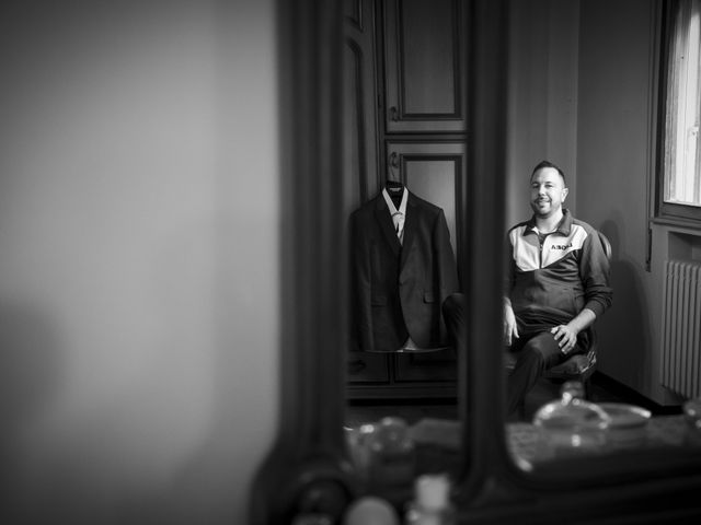 Il matrimonio di Alessandro e Erica a Curtarolo, Padova 3