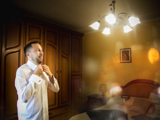 Il matrimonio di Alessandro e Erica a Curtarolo, Padova 5
