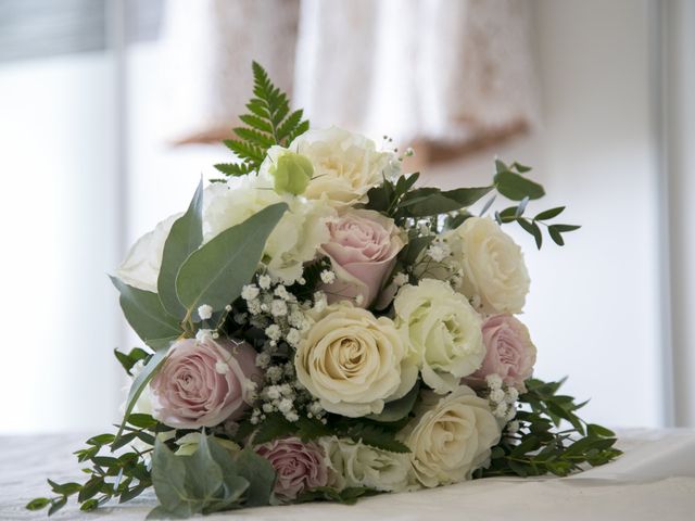 Il matrimonio di Alessandro e Erica a Curtarolo, Padova 6
