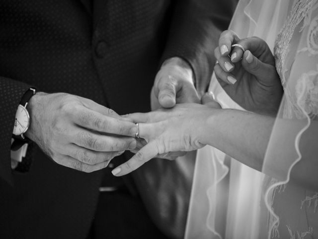 Il matrimonio di Alessandro e Erica a Curtarolo, Padova 9