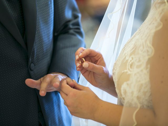 Il matrimonio di Alessandro e Erica a Curtarolo, Padova 10