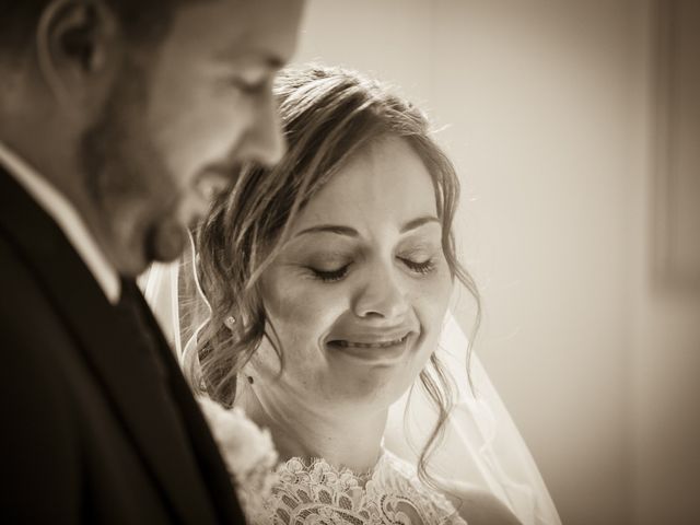 Il matrimonio di Alessandro e Erica a Curtarolo, Padova 11