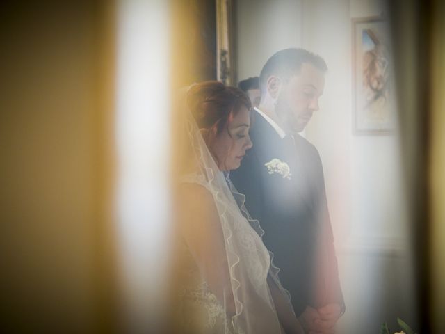 Il matrimonio di Alessandro e Erica a Curtarolo, Padova 12