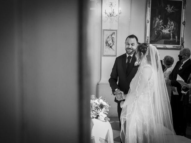 Il matrimonio di Alessandro e Erica a Curtarolo, Padova 13