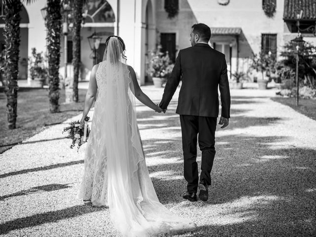 Il matrimonio di Alessandro e Erica a Curtarolo, Padova 19